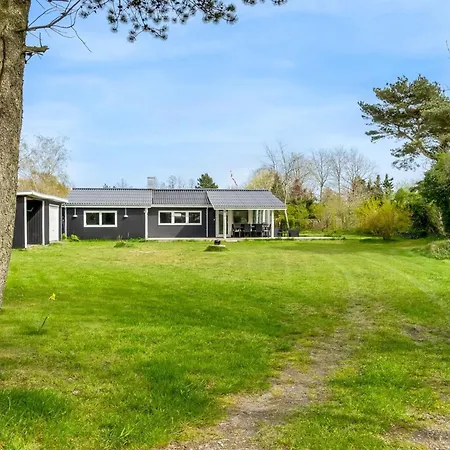 Сasa de vacaciones Alkil - 350m To The Fjord By Interhome Storvorde