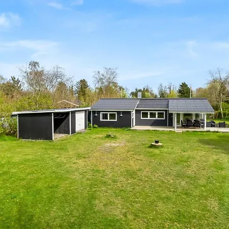 Сasa de vacaciones Alkil - 350m To The Fjord By Interhome