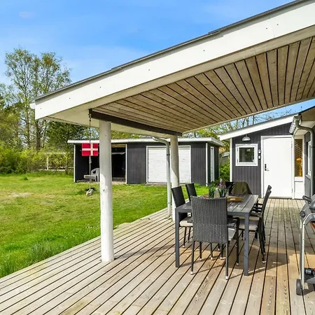 Сasa de vacaciones Alkil - 350m To The Fjord By Interhome
