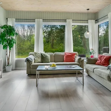 Alkil - 350m To The Fjord By Interhome
