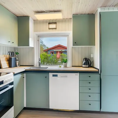 Сasa de vacaciones Alkil - 350m To The Fjord By Interhome *