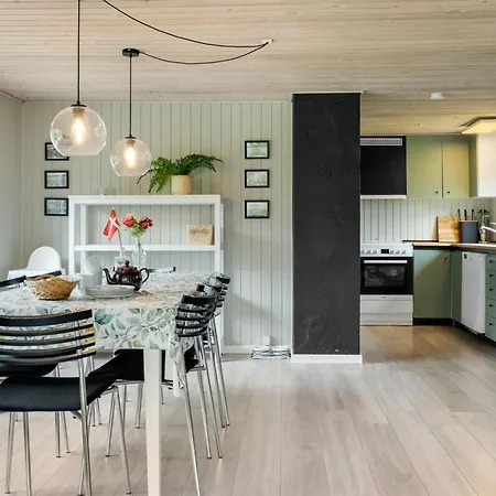 Alkil - 350m To The Fjord By Interhome *