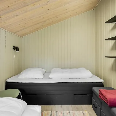 Сasa de vacaciones Alkil - 350m To The Fjord By Interhome
