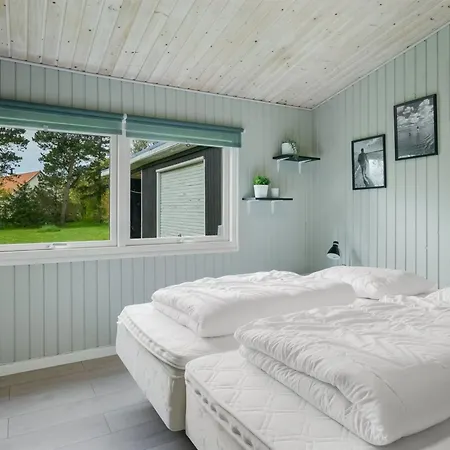 Alkil - 350m To The Fjord By Interhome Сasa de vacaciones Storvorde