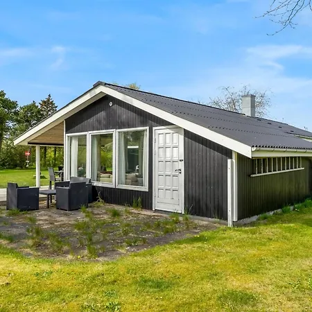 Alkil - 350m To The Fjord By Interhome *