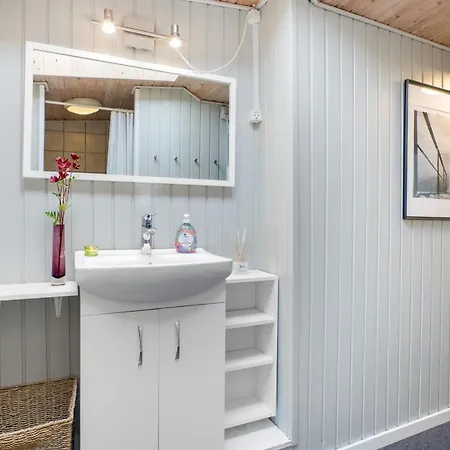 Сasa de vacaciones Alkil - 350m To The Fjord By Interhome Storvorde