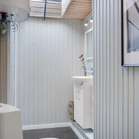 Сasa de vacaciones Alkil - 350m To The Fjord By Interhome Storvorde