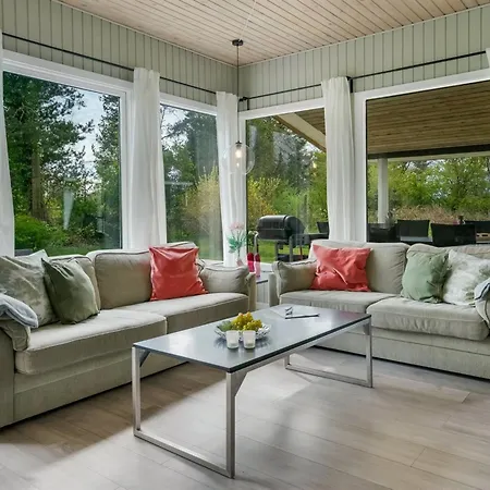 Alkil - 350m To The Fjord By Interhome *