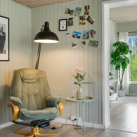 Alkil - 350m To The Fjord By Interhome Сasa de vacaciones