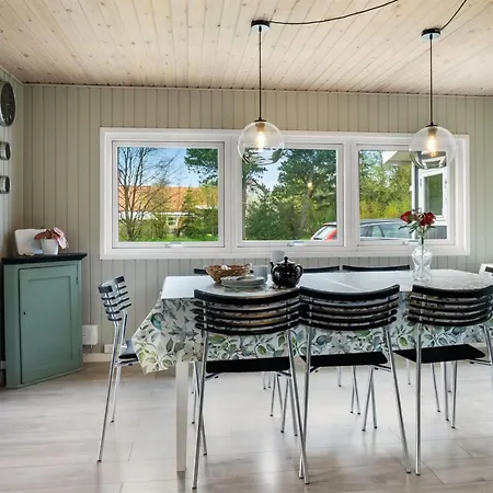 Alkil - 350m To The Fjord By Interhome *