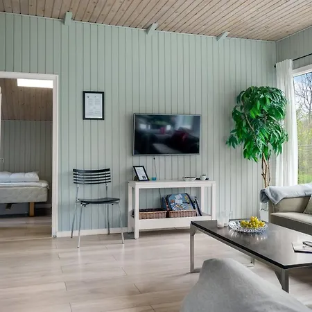 Alkil - 350m To The Fjord By Interhome