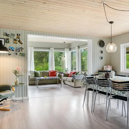 Alkil - 350m To The Fjord By Interhome Сasa de vacaciones