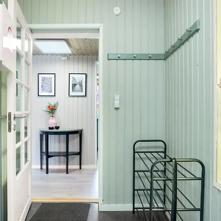 Alkil - 350m To The Fjord By Interhome * Storvorde